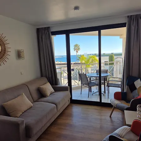 Apartment Francia - Vue - Piscine - Clim - Parking Cannes