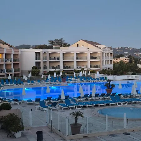 Francia - Vue - Piscine - Clim - Parking Κάννες
