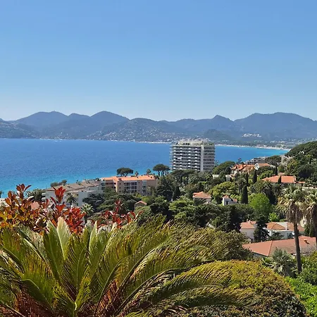 Διαμέρισμα Francia - Vue - Piscine - Clim - Parking Κάννες