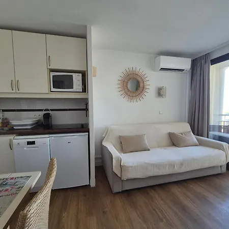 Διαμέρισμα Francia - Vue - Piscine - Clim - Parking Κάννες
