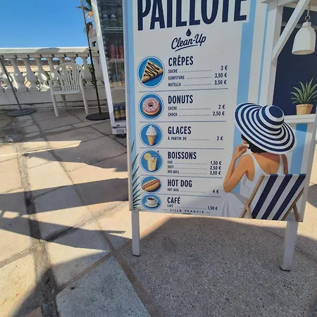 Francia - Vue - Piscine - Clim - Parking Κάννες