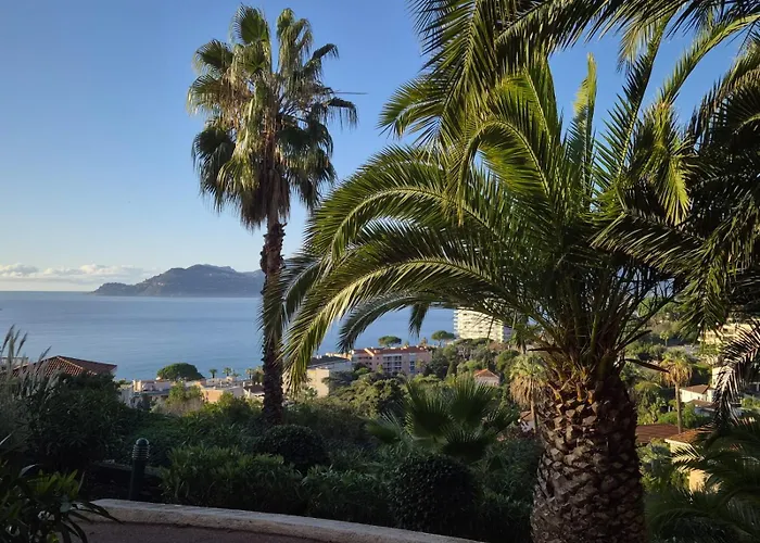 Daire - Vue - Piscine - Parking