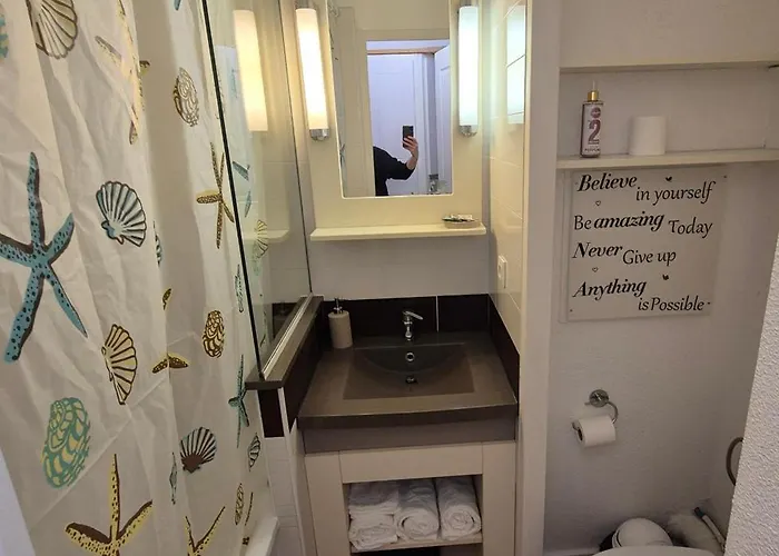 Daire - Vue - Piscine - Parking