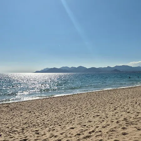 Francia - Vue - Piscine - Clim - Parking Cannes