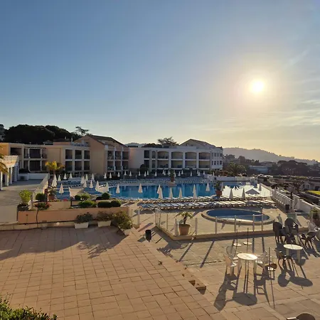 Francia - Vue - Piscine - Clim - Parking Lägenhet Cannes